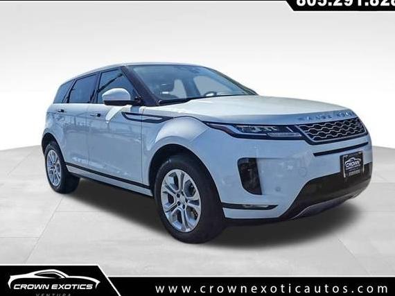 LAND ROVER RANGE ROVER EVOQUE 2023 SALZJ2FX1PH202306 image